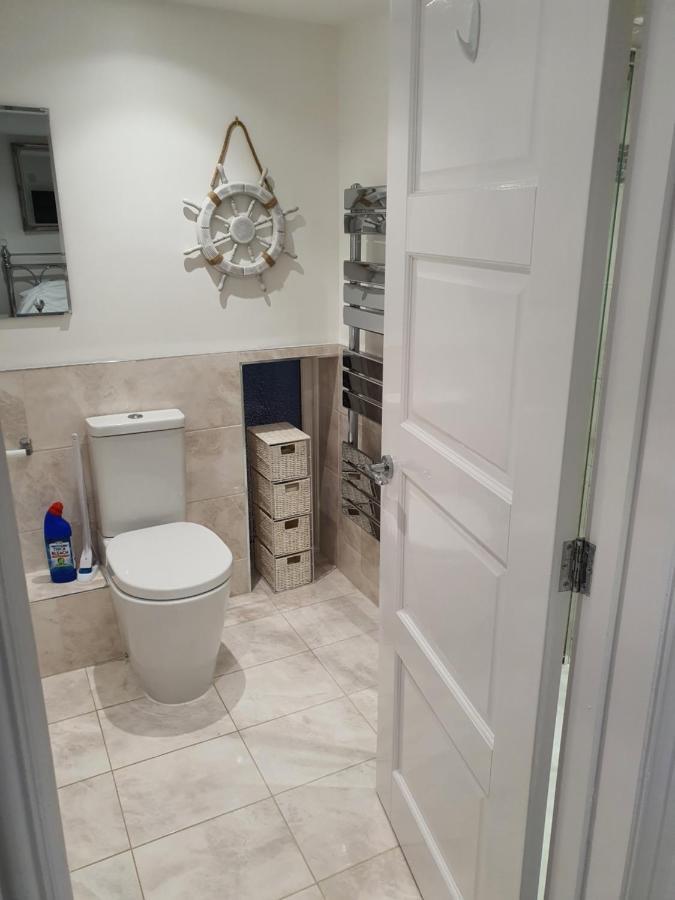 The Coach House Villa Weymouth Exterior foto
