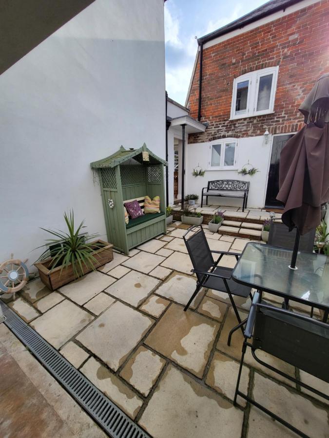 The Coach House Villa Weymouth Exterior foto