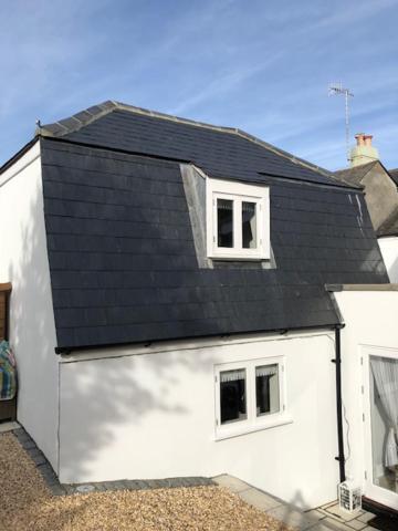 The Coach House Villa Weymouth Exterior foto